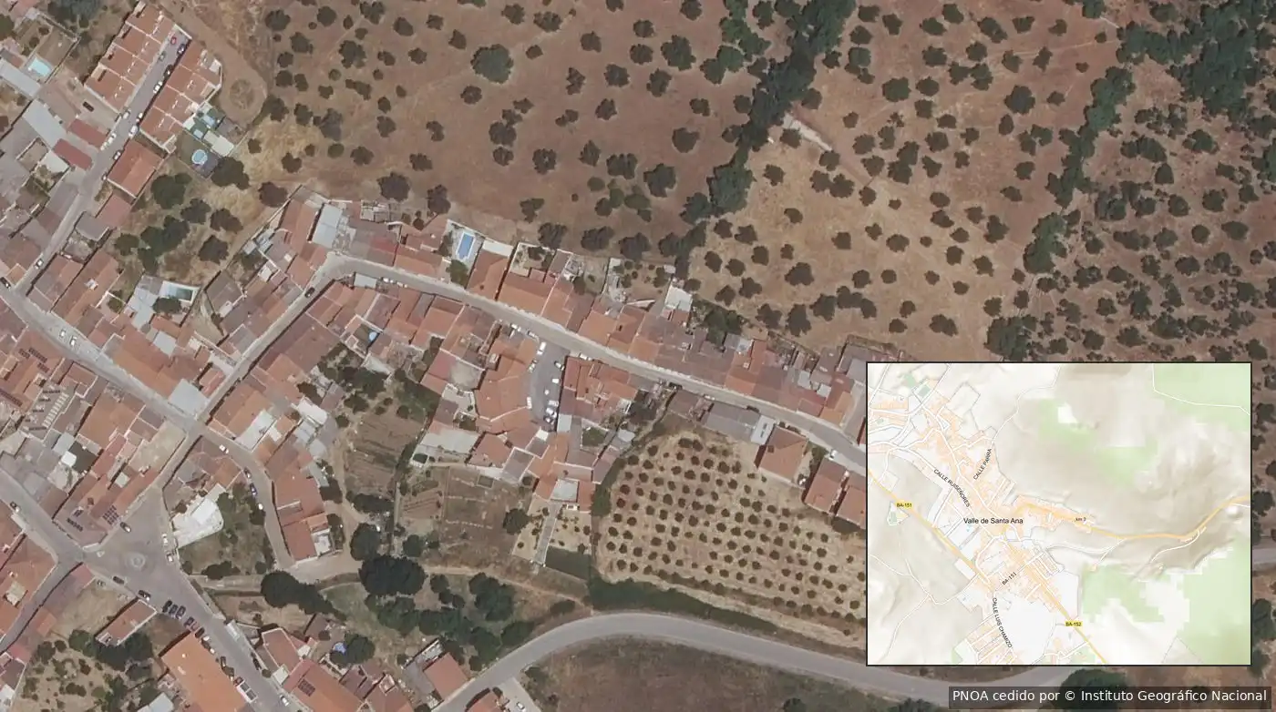 Pis en venda en Valle de Santa Ana, Badajoz
