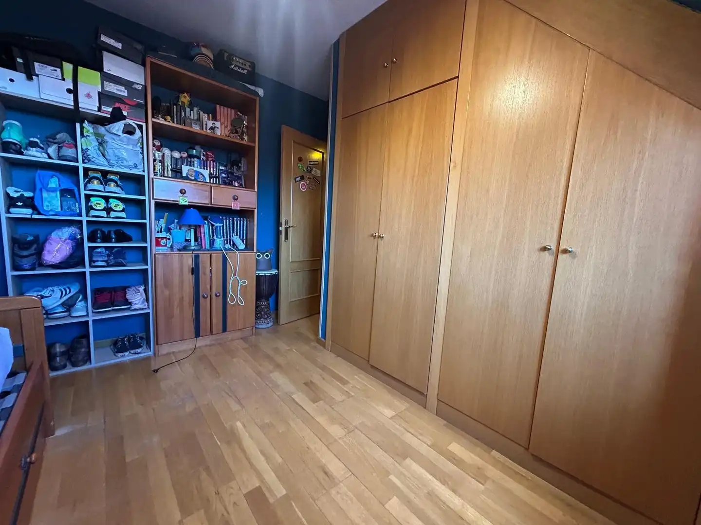 Bedroom of Attic for sale in Alcalá de Henares  with Air Conditioner, Heating and Terrace