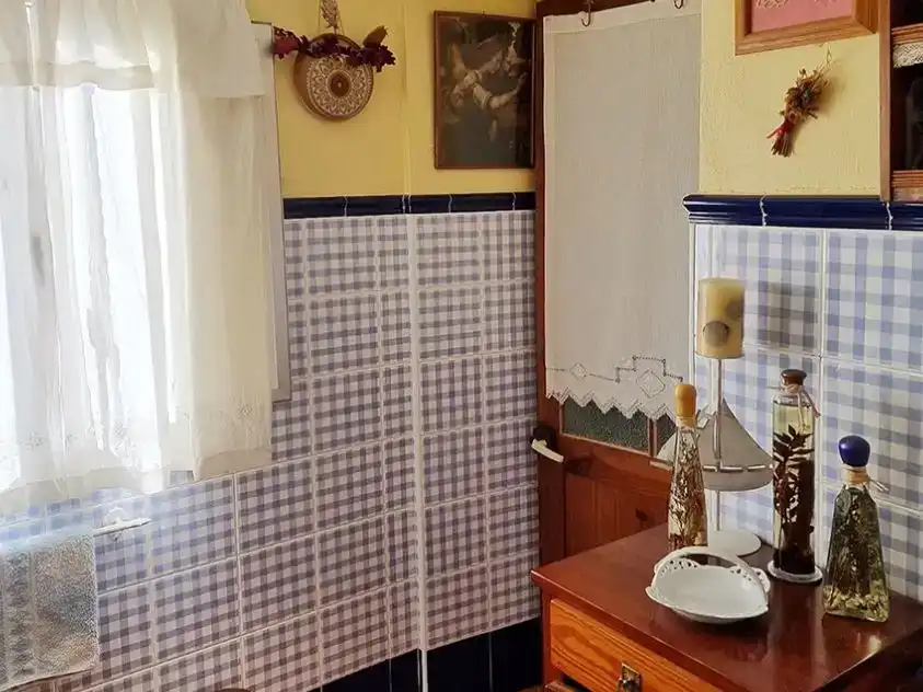 Bany de Pis en venda en Ortigueira amb Jardí privat