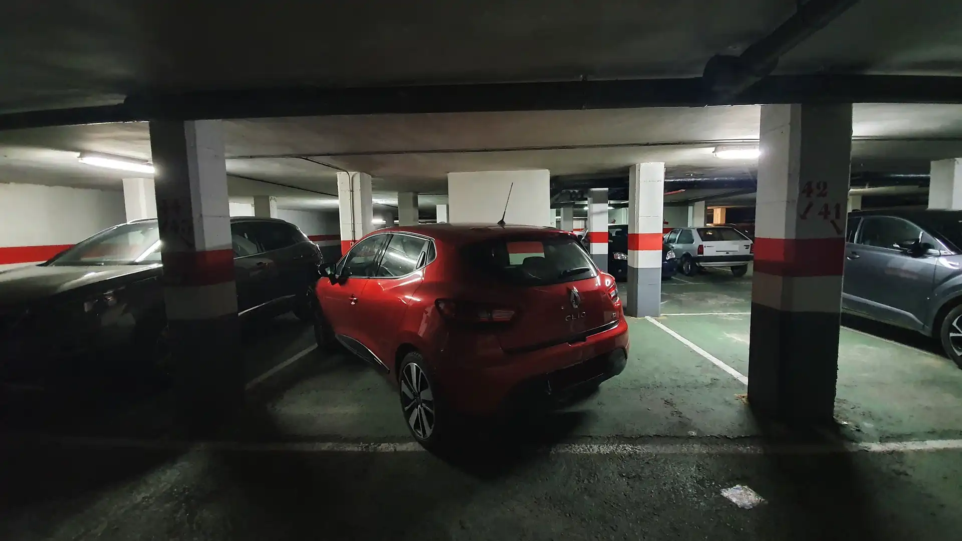 Aparcament de Garatge en venda en Palencia