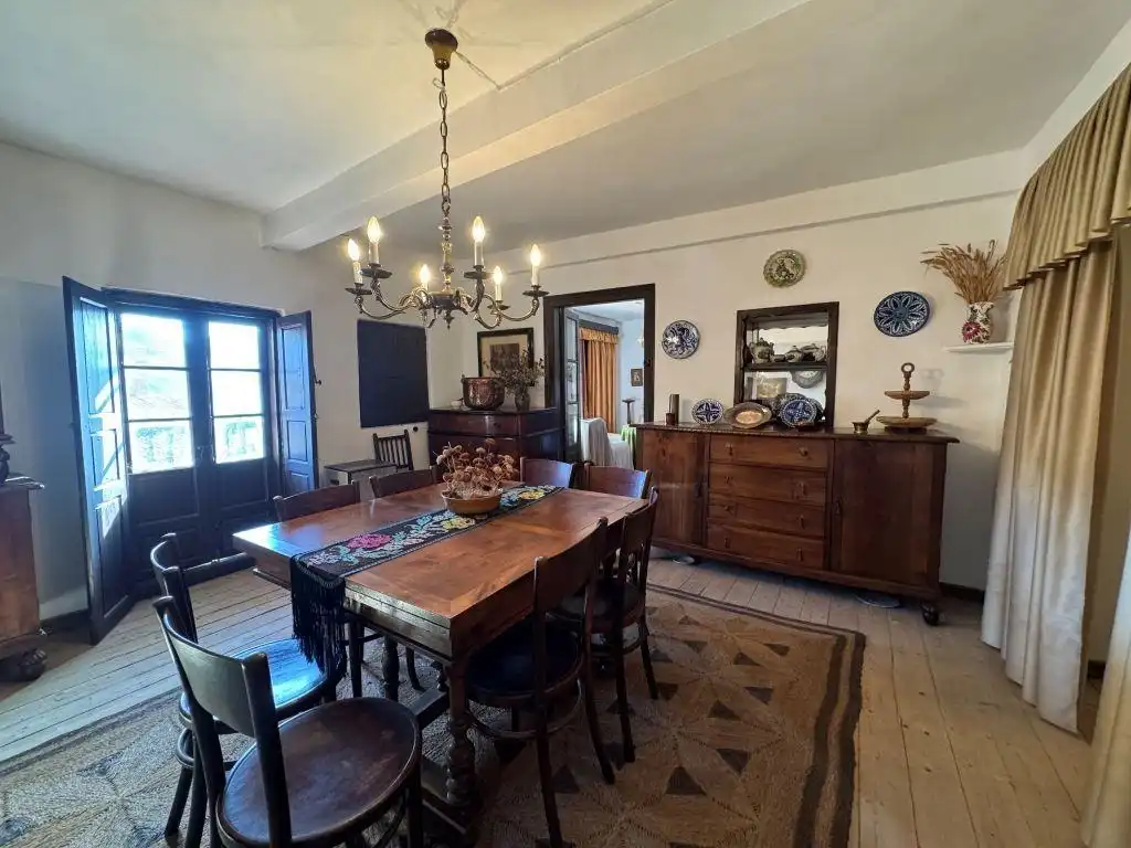 Comedor de Casa o chalet en venta en Arenas de Iguña con Jardín privado, Terraza y Trastero