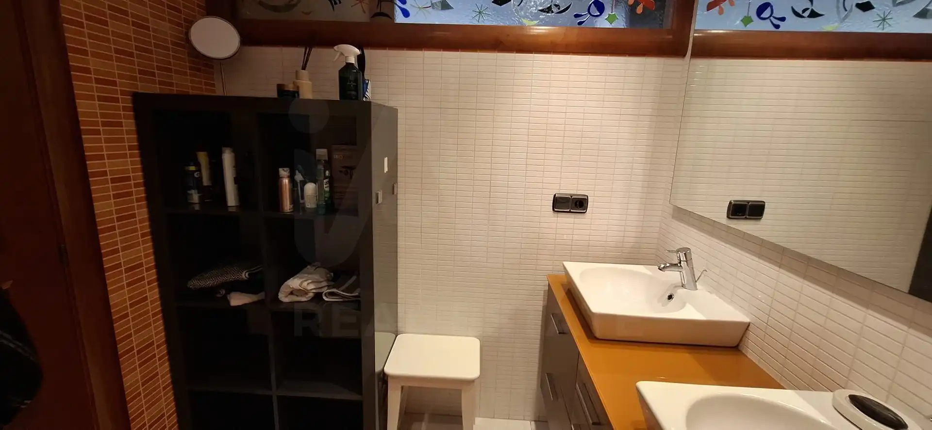 Bathroom of Flat for rent in León Capital   with Heating