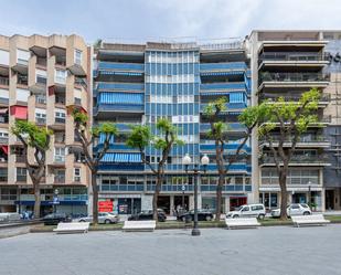 Exterior view of Flat to rent in  Tarragona Capital  with Air Conditioner and Terrace