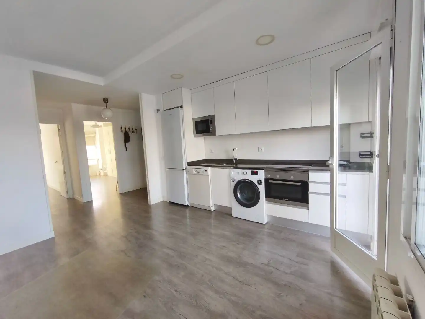 Wohnung zur Miete in Calle del Capitán Blanco Argibay, 178, Valdeacederas