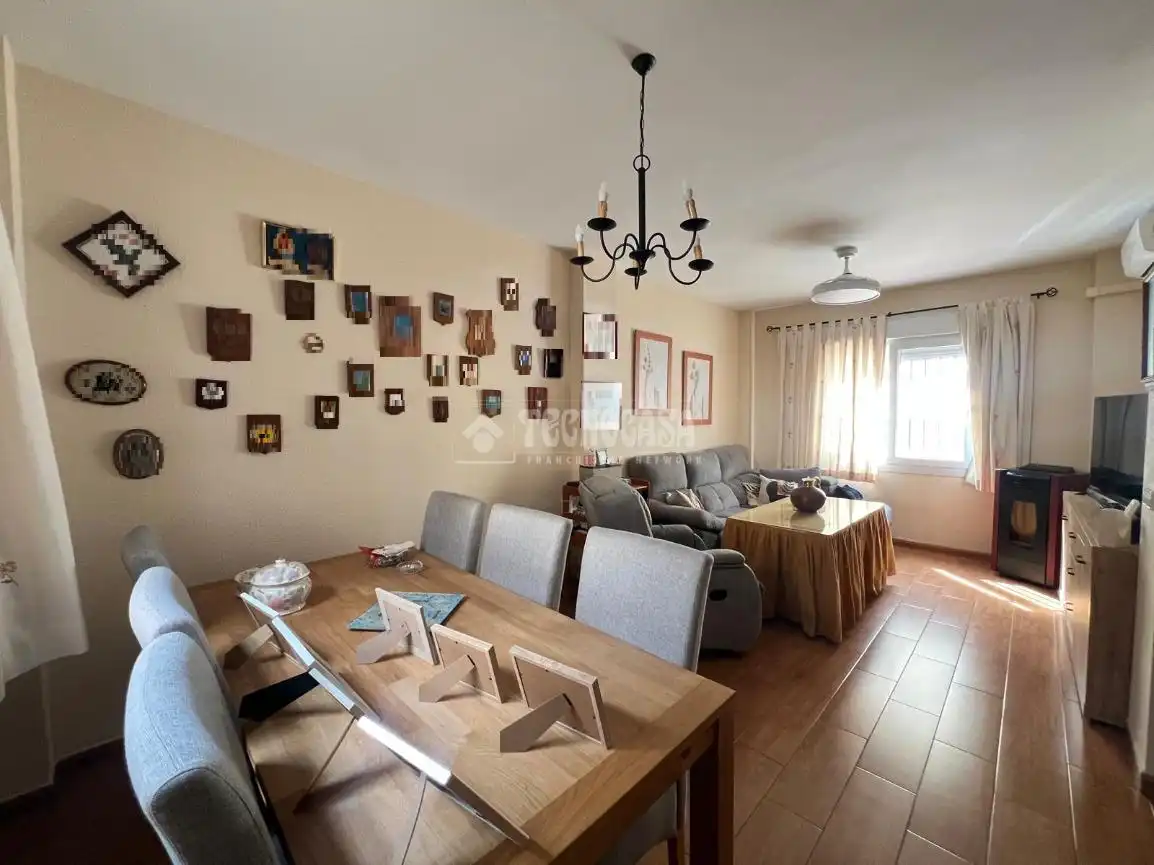 Living room of Detached homes for sale in Dos Hermanas