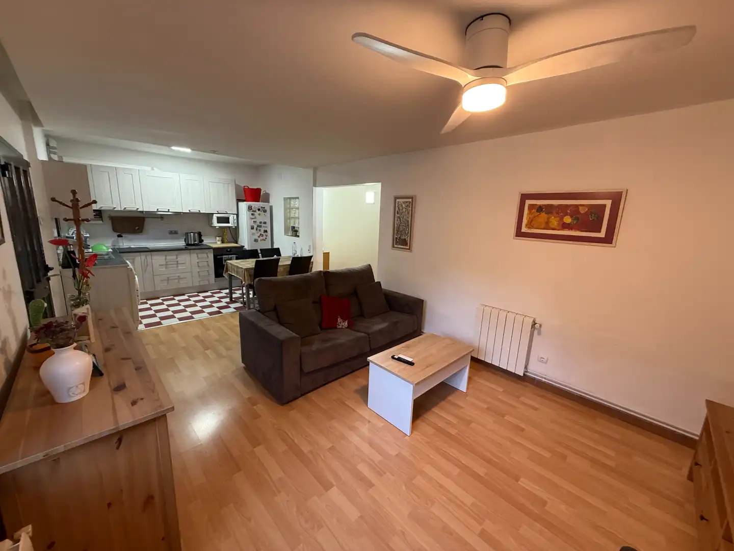 Flat for sale in L'Ametlla del Vallès  with Air Conditioner, Heating and Furnished