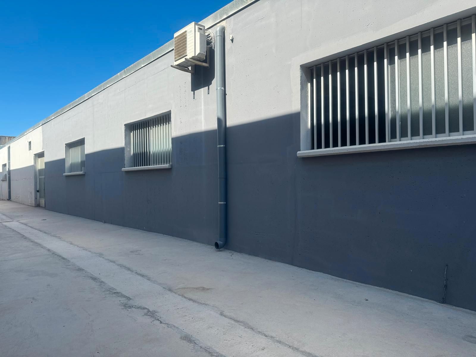 Exterior view of Industrial buildings to rent in Tàrrega