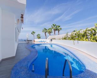 Swimming pool of House or chalet for sale in Santiago del Teide  with Terrace and Swimming Pool