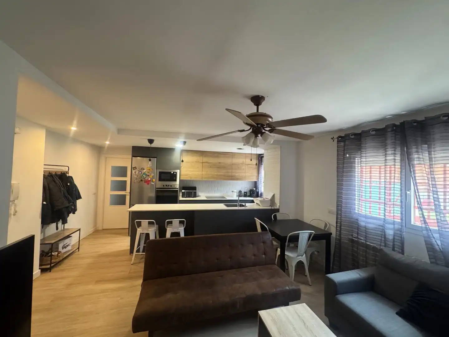 Cocina de Piso en venta en  Madrid Capital con Calefacción y Piscina comunitaria