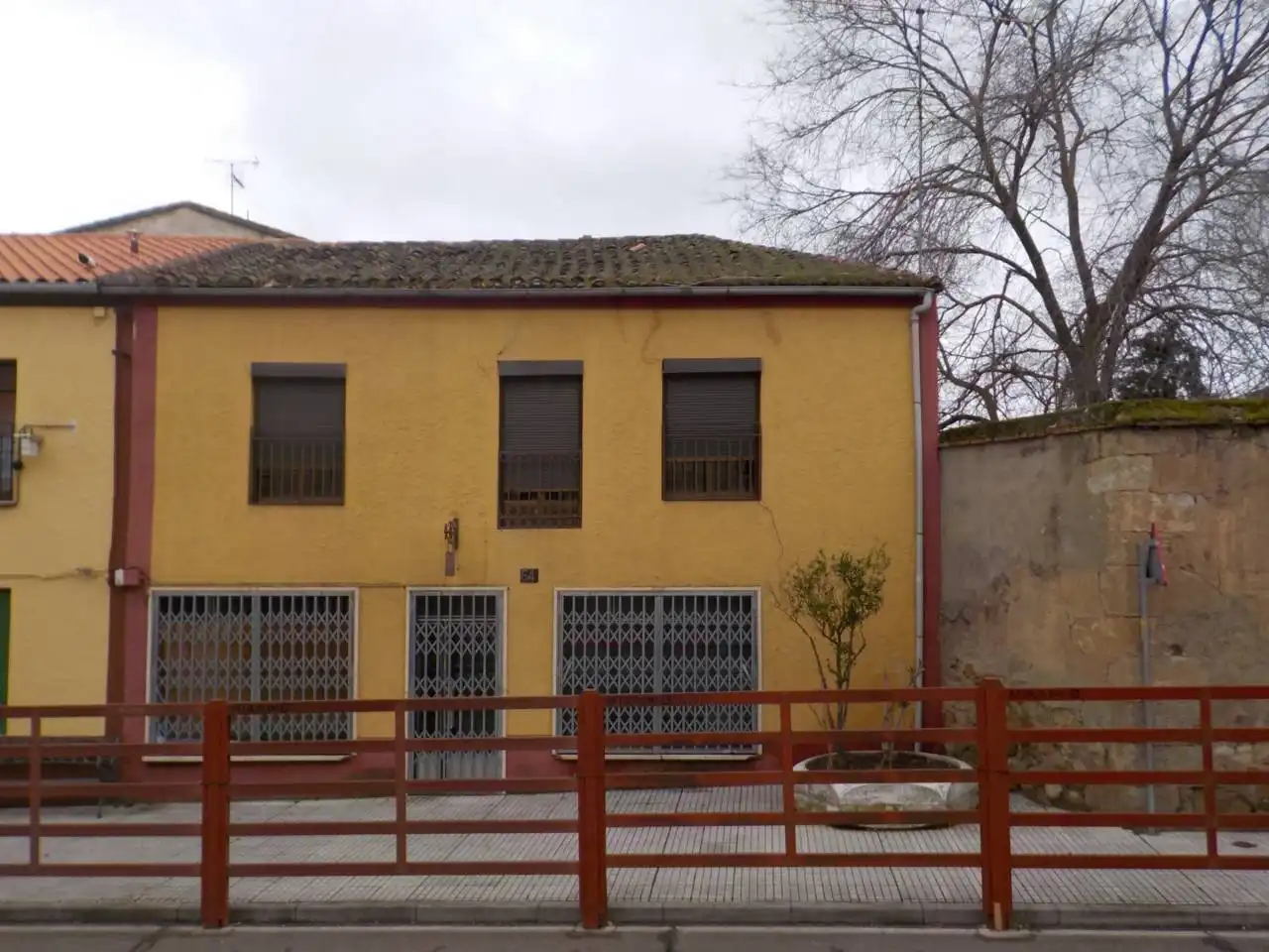 Gemischtgenutztes Gebäude zum Verkauf in Calle AVENIDA AGUSTÍN DE FOXA 56, imagen 2