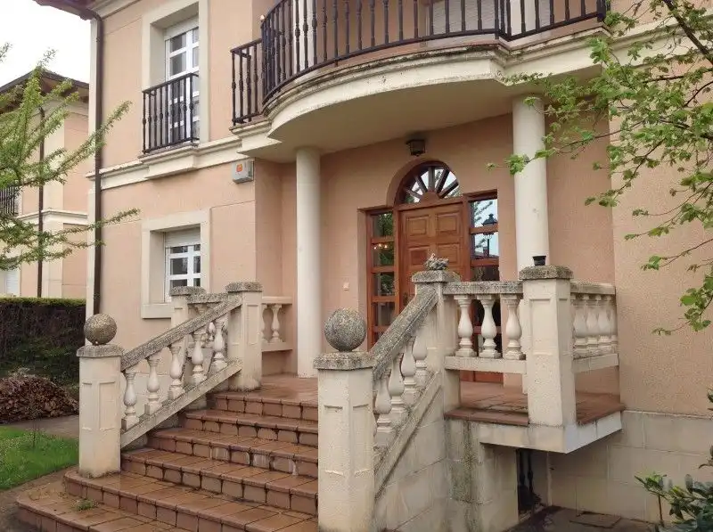 Casa o chalet en venta en Casalarreina con Jardín privado, Terraza y Piscina