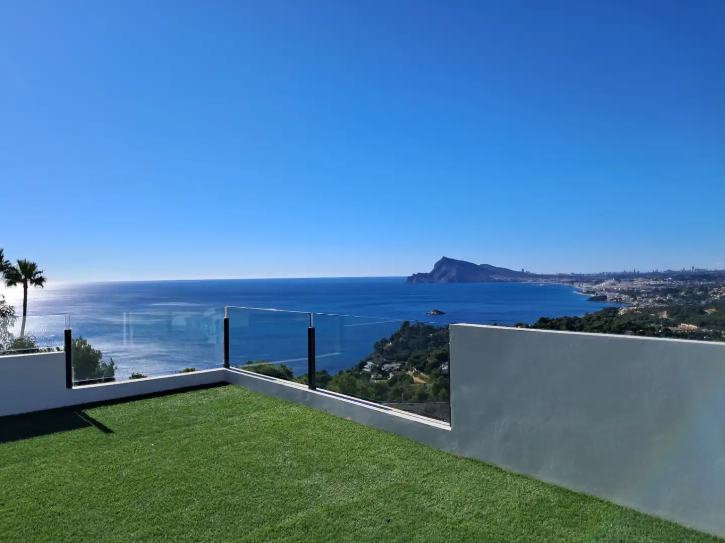 Xalet amb piscina en venda a Altea Hills, imagen 16