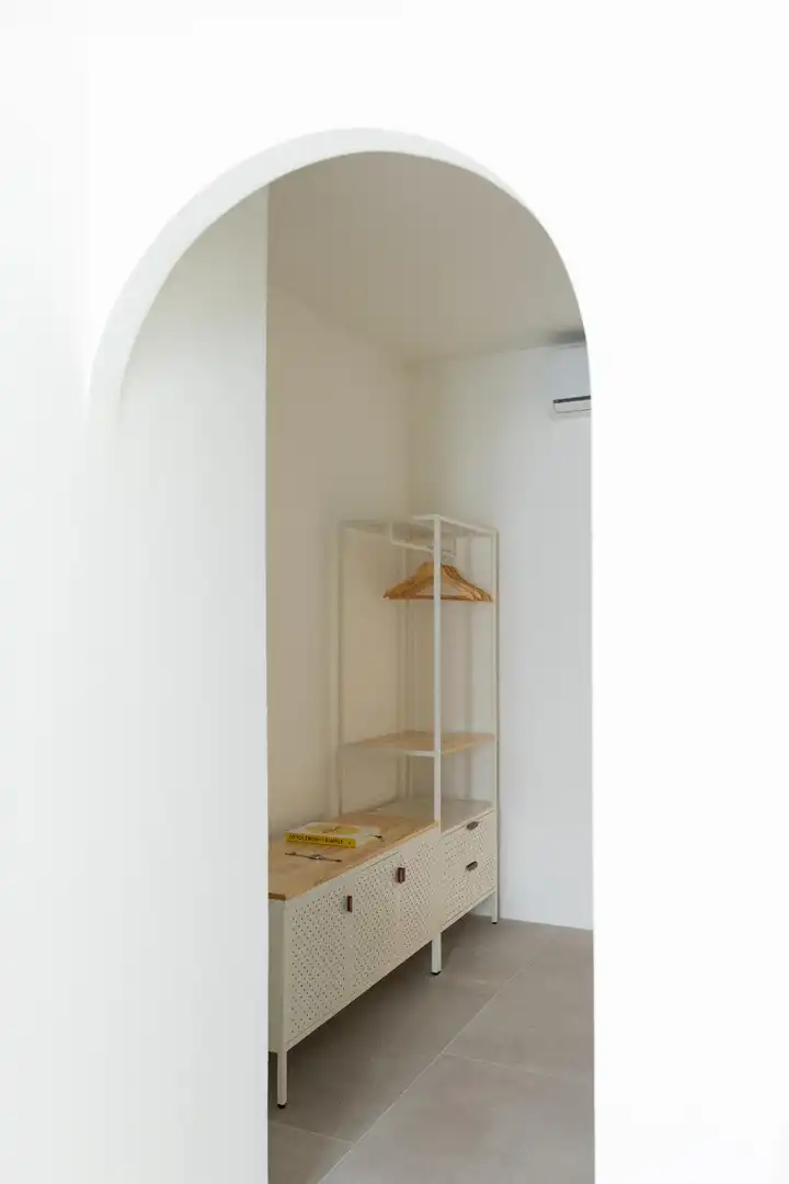 Bedroom of Flat for share in Moncada  with Air Conditioner, Heating and Furnished