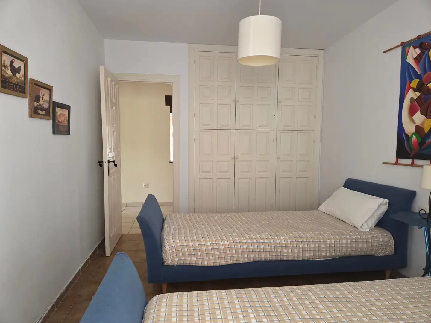 Habitación de Casa o chalet en venta en Vélez-Málaga con Aire acondicionado, Jardín privado y Terraza