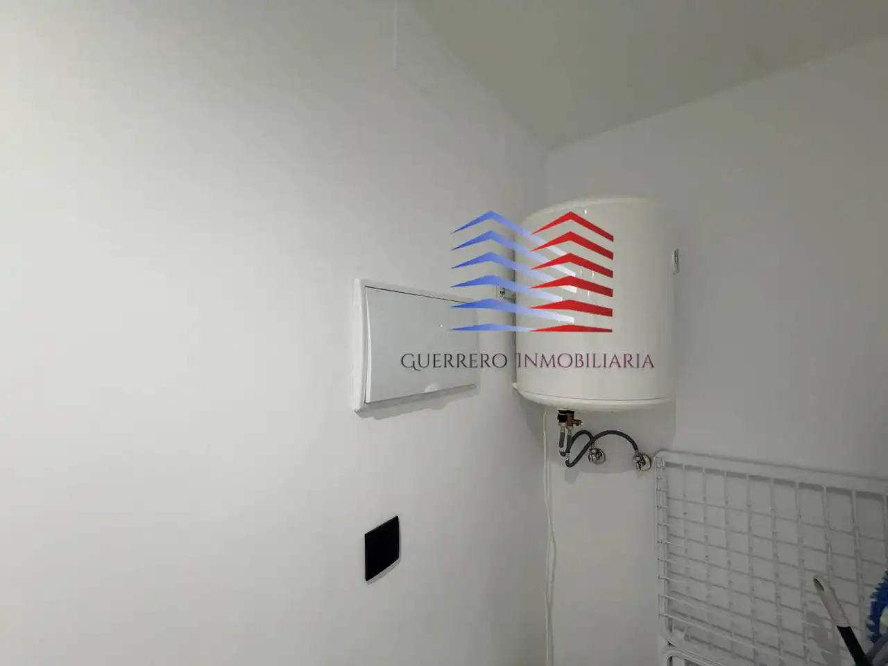 Garden of Flat for rent in Ourense Capital   with Heating, Storage room and Furnished