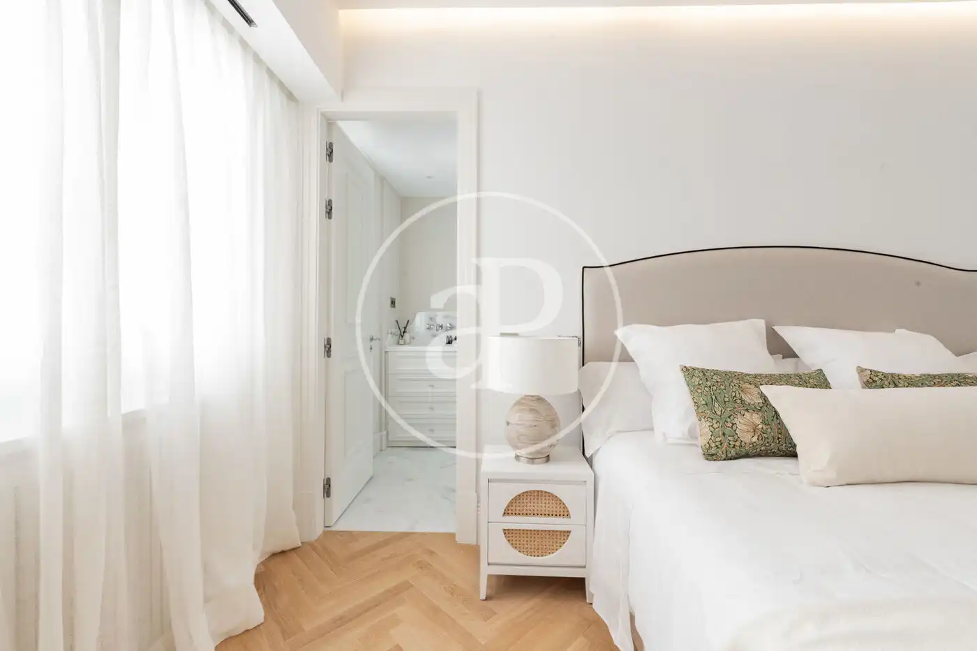 Penthouse mit Aufzug zum Verkauf in C. de Hilarión Eslava, imagen 45