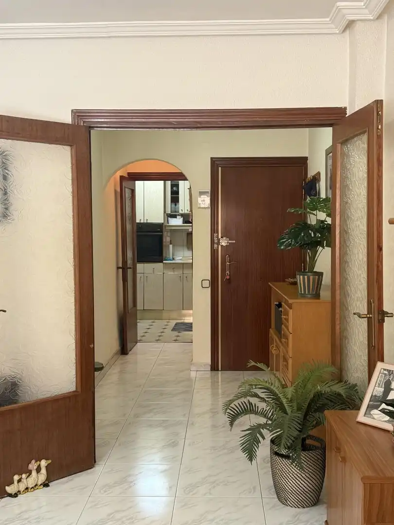Pis en venda en Madrid amb Calefacció i Parquet