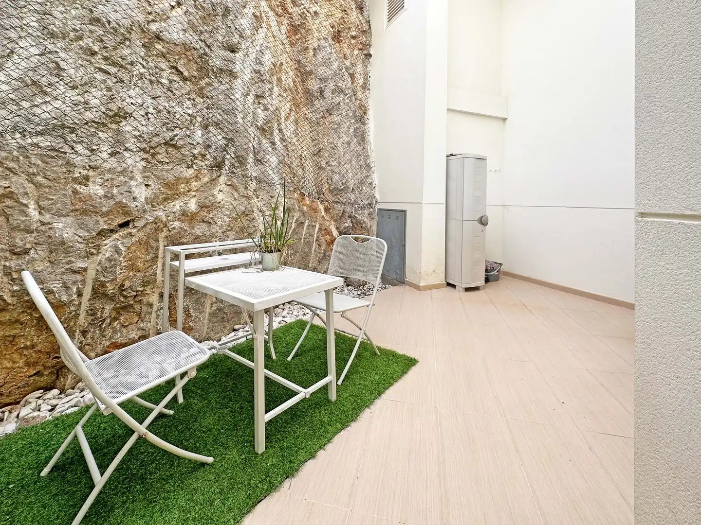 Terrace of Houses for rent in Cullera  with Air Conditioner, Heating and Terrace