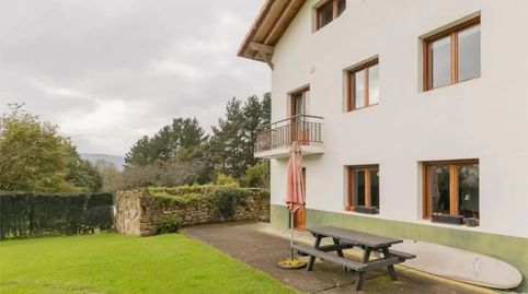 Foto 4 de Casa adosada en venda a Goitioltza Auzoa, 10, Lezama, Bizkaia
