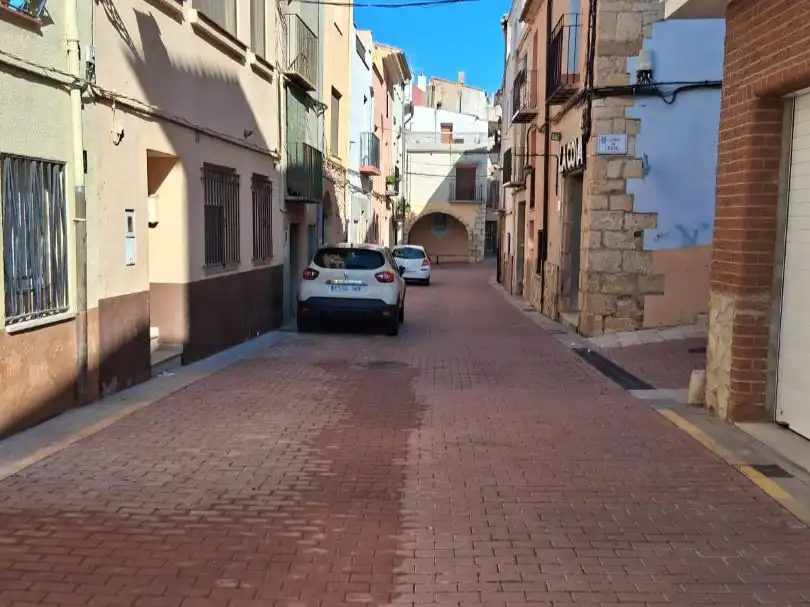 Vista exterior de Casa o xalet en venda en Les Coves de Vinromà