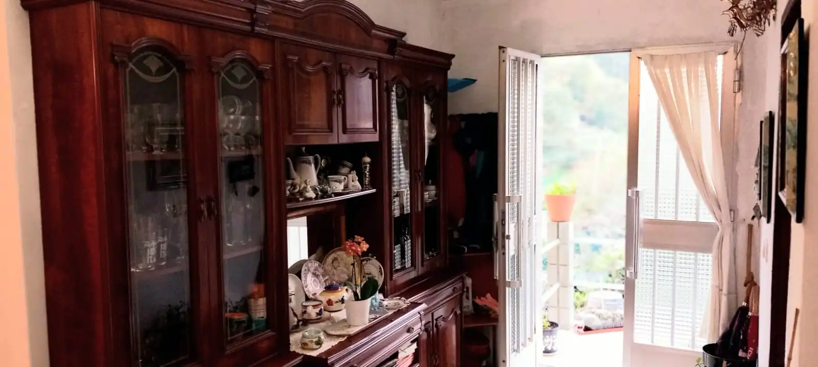 Comedor de Casa o chalet en venta en Portas con Terraza, Trastero y Amueblado