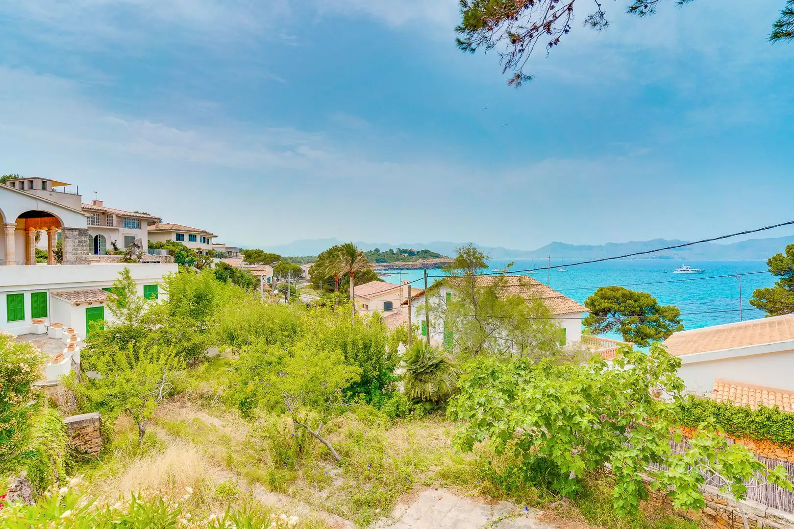 Detached homes for sale in Alcúdia  with Air Conditioner, Heating and Private garden