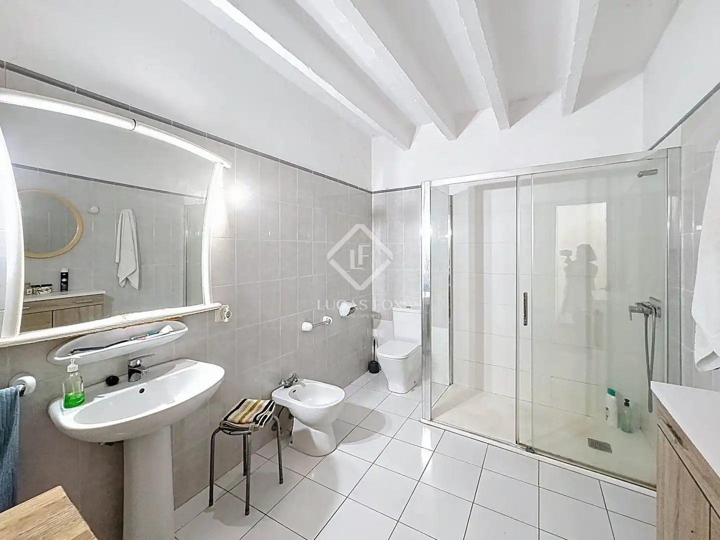 Bany de Casa o xalet en venda en Ciutadella de Menorca amb Jardí privat, Terrassa i Traster
