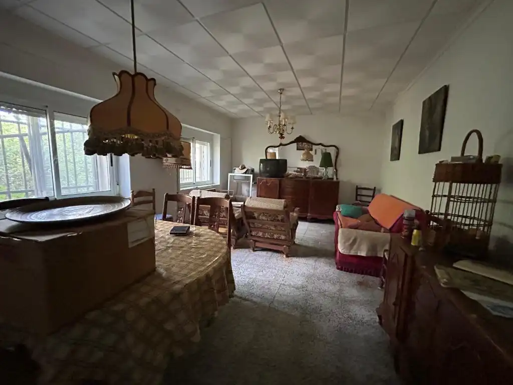 Sala de estar de Casa o chalet en venta en Requena