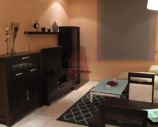 Living room of Flat to rent in Salamanca Capital  with Air Conditioner, Heating and Furnished