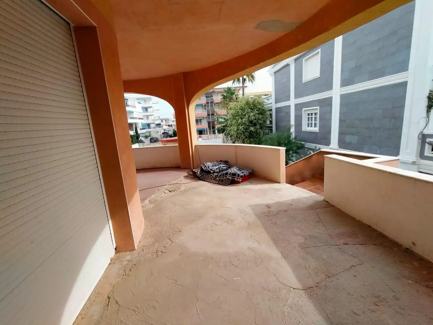 Terrace of Houses for sale in Oliva  with Air Conditioner, Heating and Private garden
