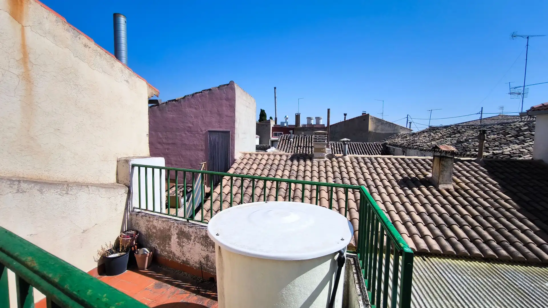 Exterior view of Detached homes for sale in Lorca  with Private garden and Furnished