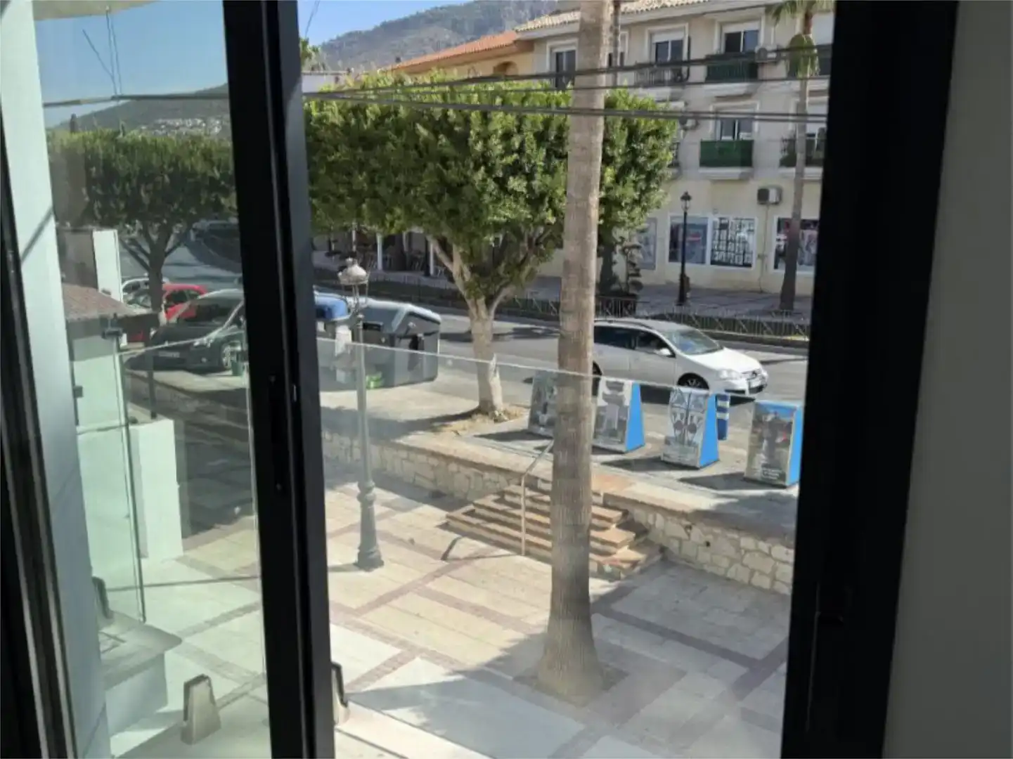 Vista exterior de Pis en venda en Alhaurín de la Torre amb Aire condicionat i Balcó