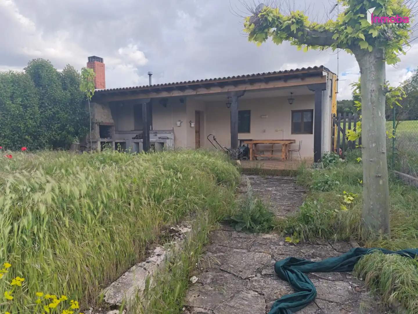 Houses for sale in Milagros  with Heating, Private garden and Parquet flooring