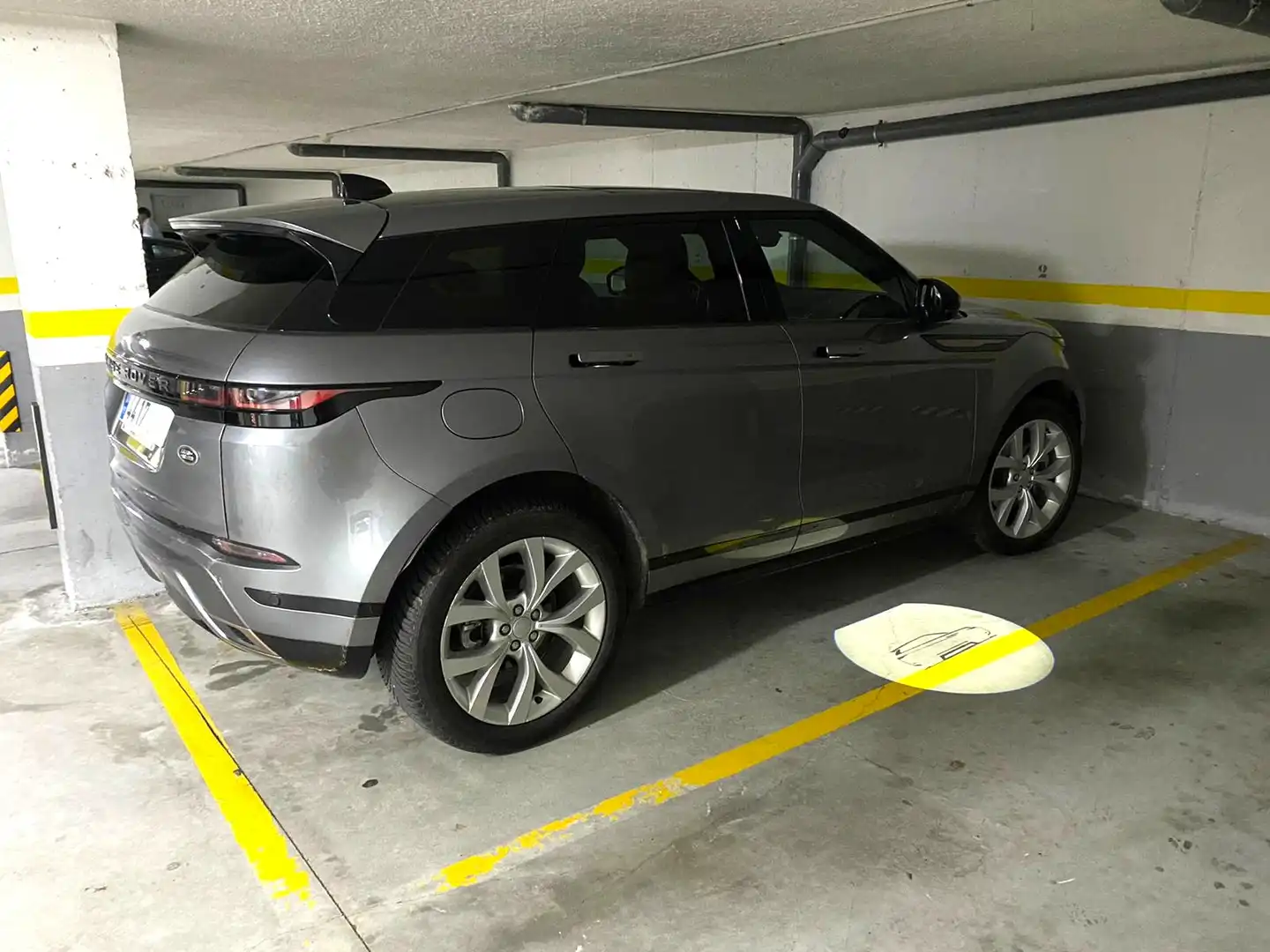Parking de Ático en venta en Castro-Urdiales con Calefacción, Jardín privado y Parquet