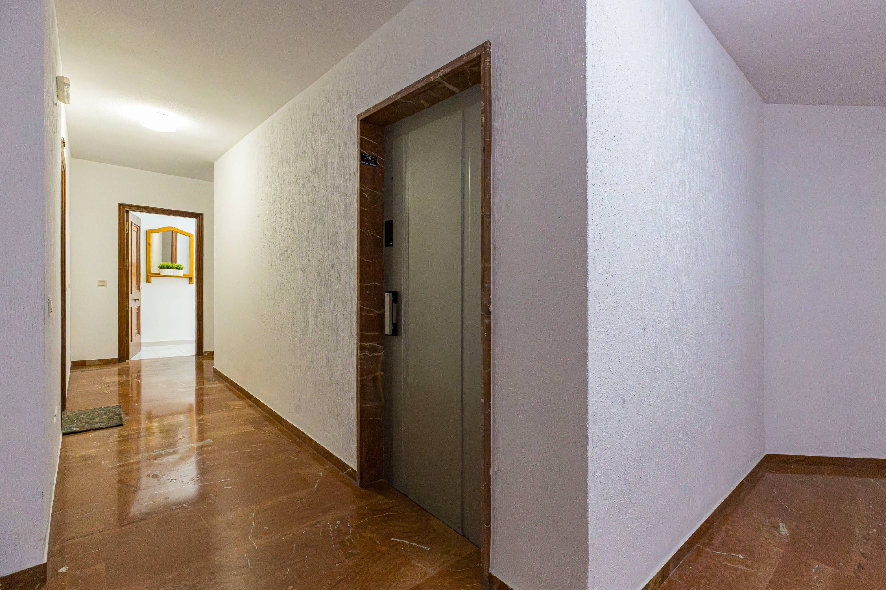 Apartament en venda en  Murcia Capital amb Aire condicionat