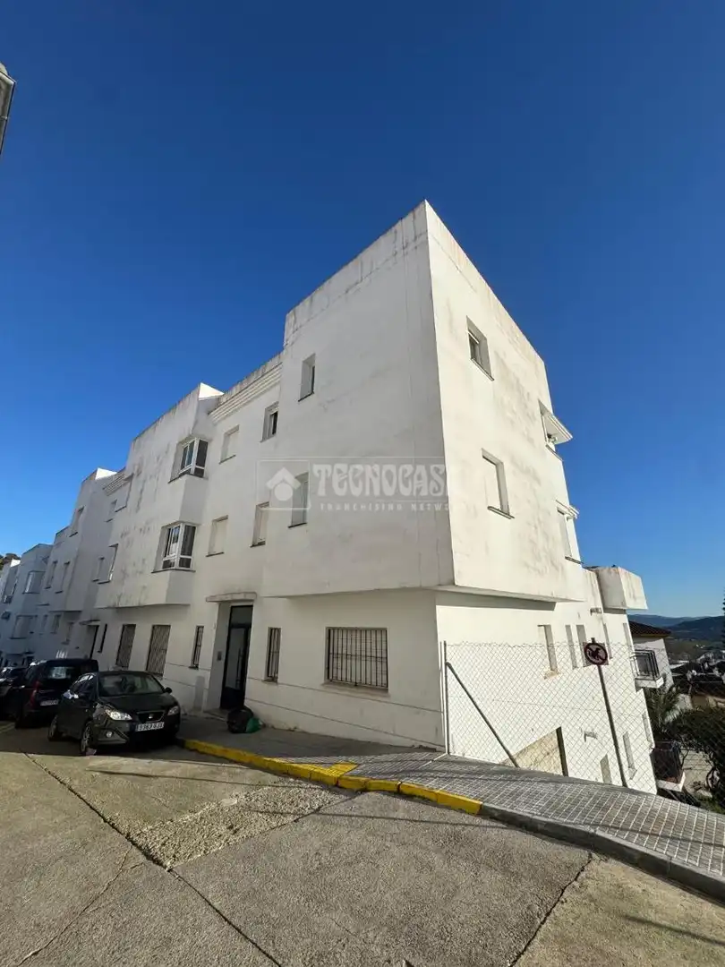 Vista exterior de Piso en venta en Prado del Rey con Aire acondicionado