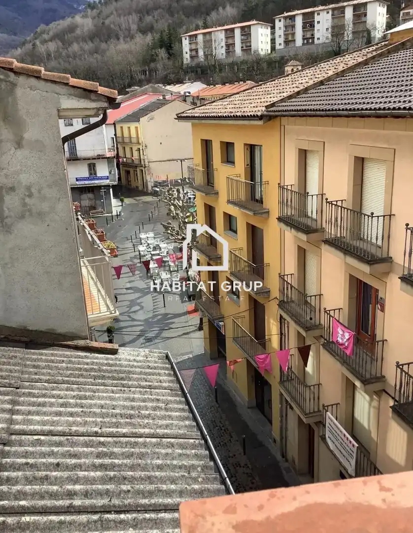 Balcony of Houses for sale in Ribes de Freser  with Terrace
