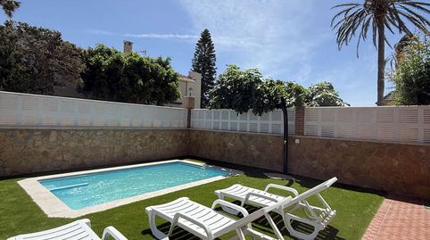 Foto 3 de Casa o chalet de alquiler en Los Millares, El Parador de las Hortichuelas, Roquetas de Mar