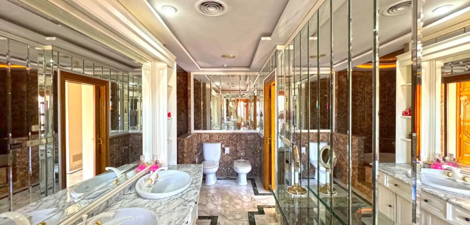 Baño de Dúplex en venta en San Pedro del Pinatar