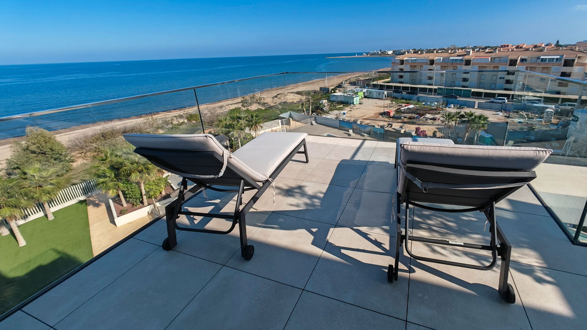 Terrace of Attic for sale in Dénia  with Air Conditioner, Heating and Terrace