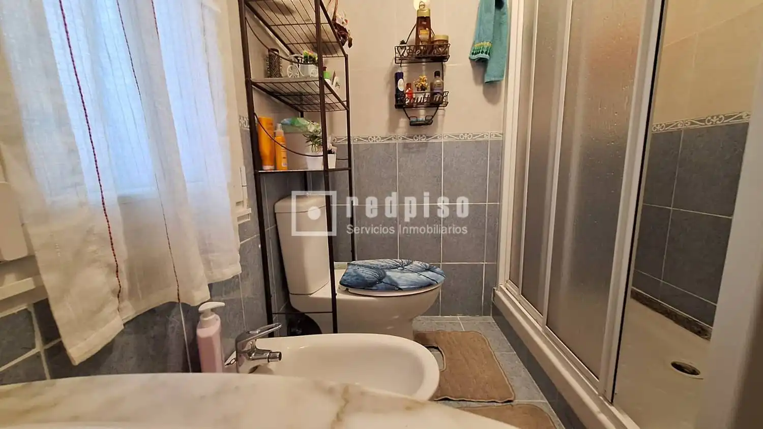 Baño de Piso en venta en A Coruña Capital  con Terraza