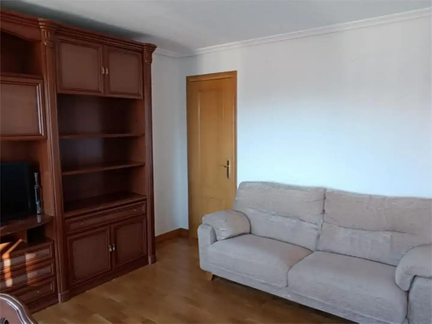 Sala d'estar de Dúplex en venda en Medina de Pomar amb Balcó