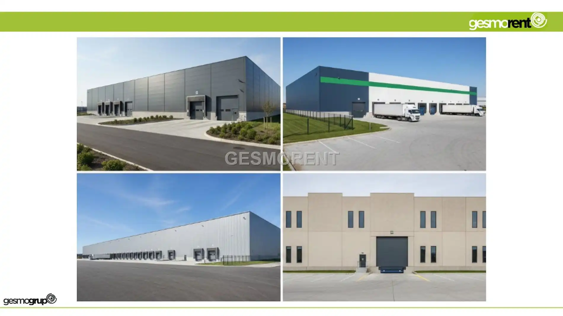 Vista exterior de Nave industrial en venta en Cádiz