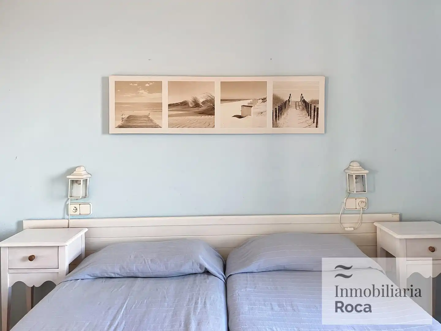 Habitación de Apartamento de alquiler en Es Mercadal con Amueblado y Balcón