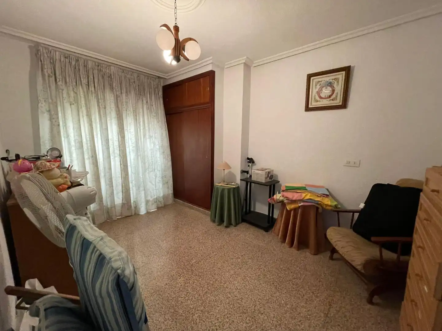 Habitación de Casa o chalet en venta en Guardamar del Segura con Aire acondicionado, Calefacción y Jardín privado