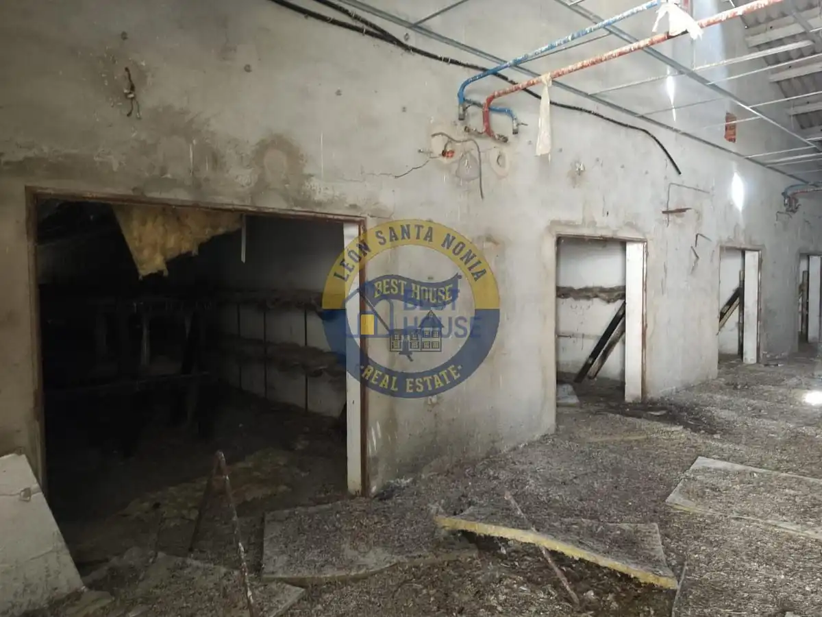 Nave industrielle à vendre à Riego de la Vega, imagen 4