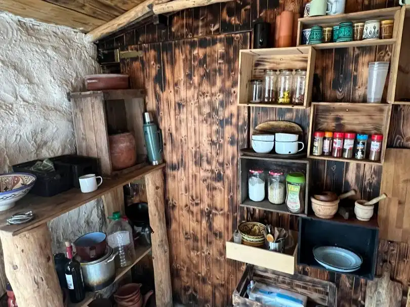 Kitchen of Land for sale in Mestanza
