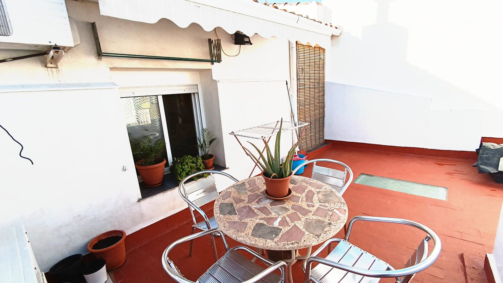 Terrace of House or chalet for sale in Salinas  with Air Conditioner, Terrace and Furnished