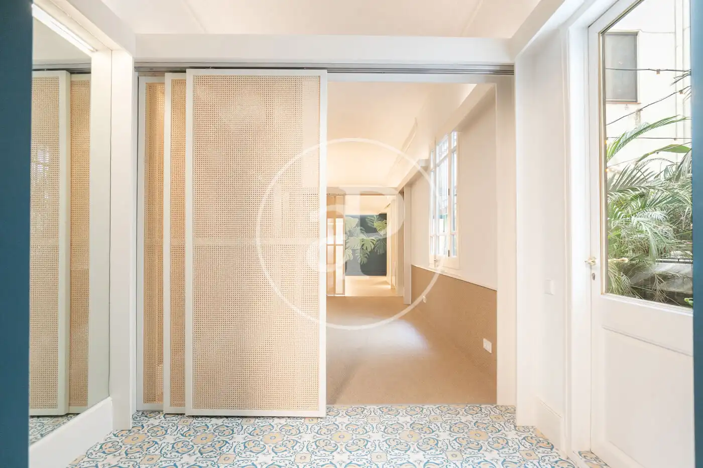 Piso en venta en Barcelona con Aire acondicionado, Calefacción y Jardín privado