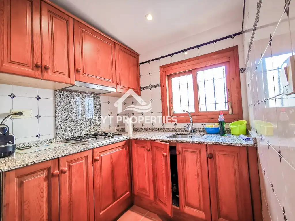 Kitchen of Houses for sale in Jávea / Xàbia  with Private garden